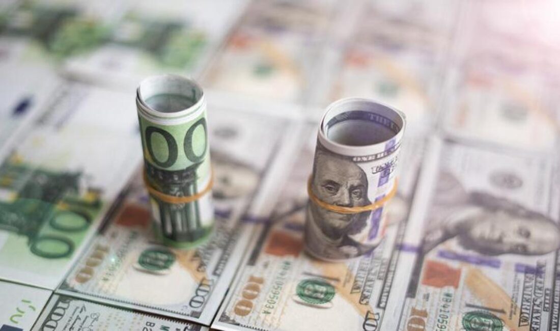 Dolar ve Euro Günün Başında Yükselişe Geçti İstanbul Piyasasında Dolar