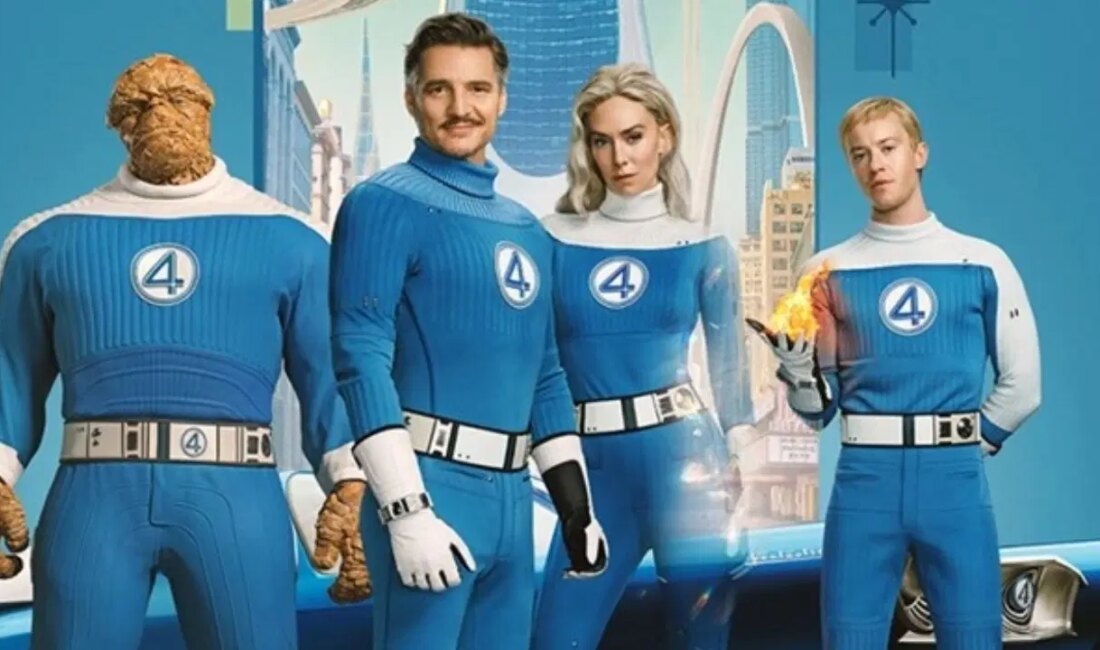 Fantastik Dörtlü: İlk Adımlar ile Marvel Dünyasına Sıçrama! Marvel Evreninde
