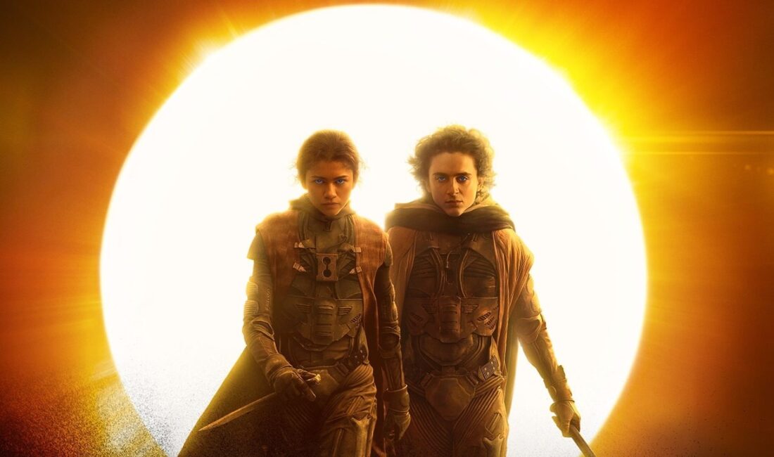 Dune 3: Yeni Çekimlere Başlanıyor Dune Serisine Devam Ediliyor Dune