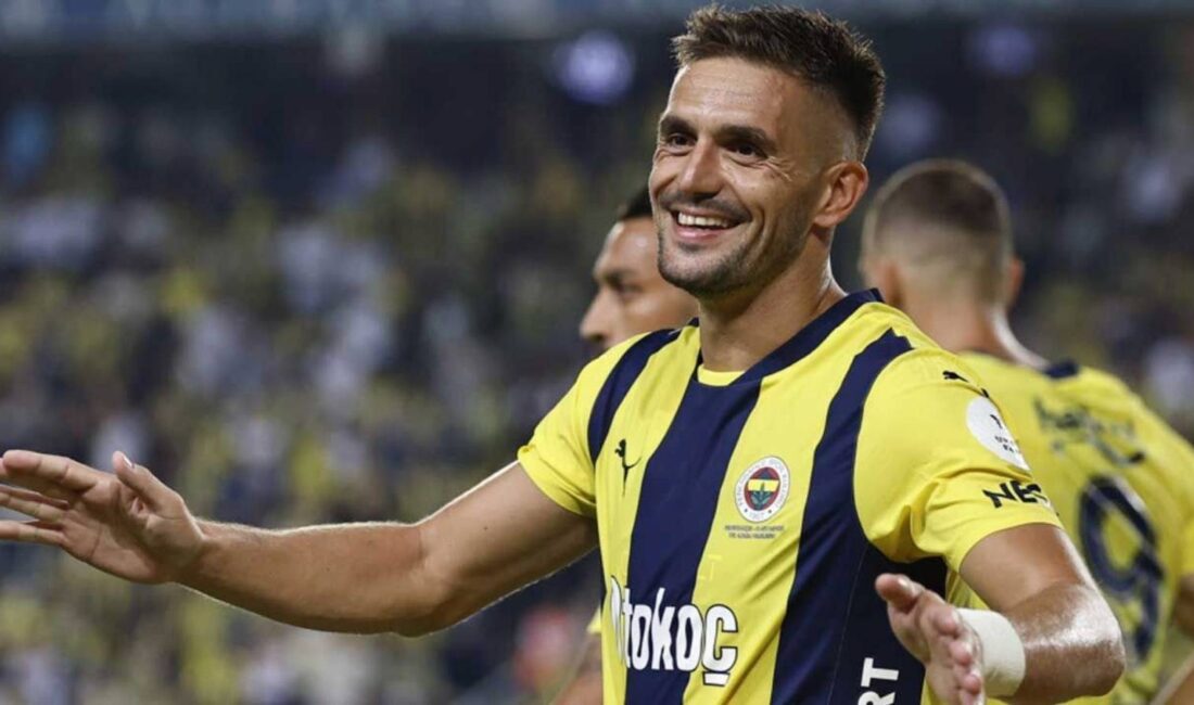 Dusan Tadic Kızılyıldız ile Anlaştı: Fenerbahçe Macerası Sona Erdi Fenerbahçe’den