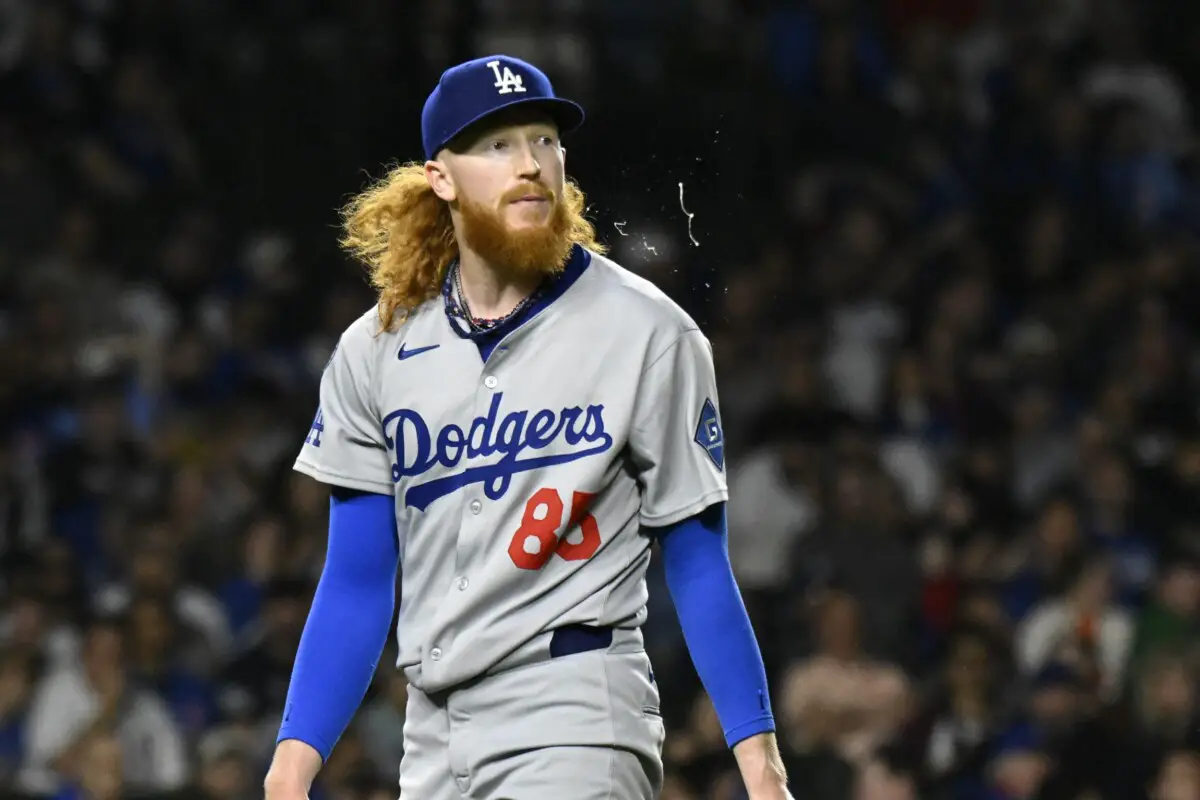Dustin Mayin Yeni Rolu Dodgersta Degisim Zamani Geldi