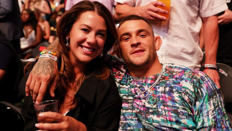 Dustin Poirier’in Eşi Jolie Hakkında Beş Hızlı Bilgi Dustin Poirier,
