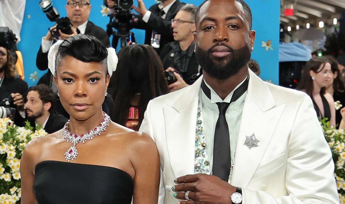 Dwyane Wade, Gabrielle Union ile İlişkisini ve Aile Dinamiklerini Paylaştı