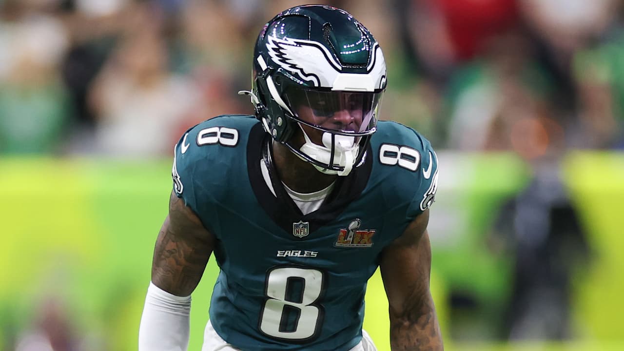 CJ Gardner-Johnson’un Tecrübeleri ve Philadelphia Eagles’tan Ayrılığı Takım Arkadaşlarıyla İyi