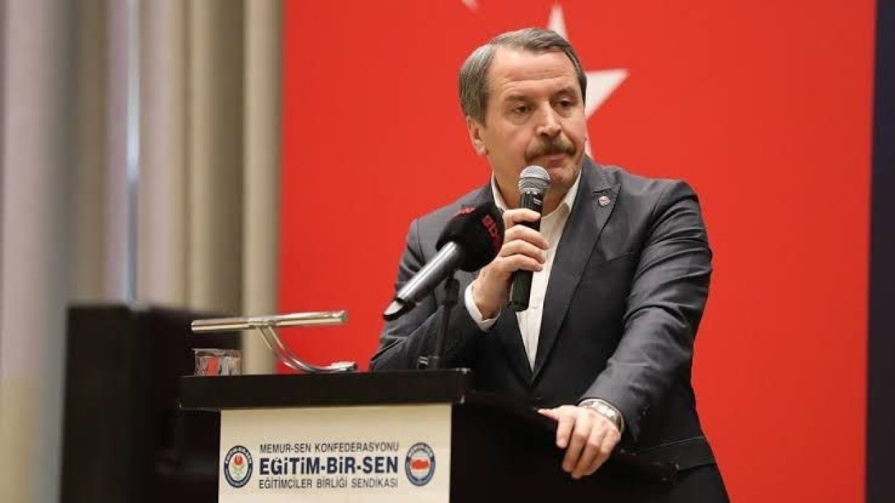 Egitim Bir Sen Baskani Yalcindan 444 Egitimi Uzerine Onemli Veriler