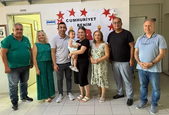 Eğitim-İş’ten Okul Ziyaretleri: Yeni Başlayan Yöneticilere Destek Eğitim-İş’in Okul Ziyaretleri