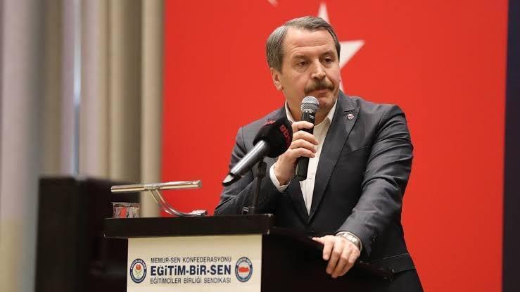 4+4+4 Zorunlu Eğitim Sistemi Üzerine Yeni Araştırma Sonuçları Eğitim-Bir-Sen Başkanı