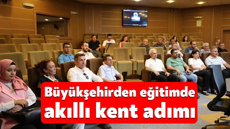 Eğitimde Akıllı Kent: Veli Toplantıları, Sınavlar ve Tatil Düzeni Kocaeli Büyükşehir Belediyesi’nden eğitimde akıllı kent adımı