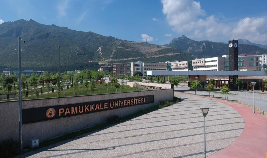 Pamukkale Üniversitesi’nden Gıda Sistemlerinde Davranışsal ve Hayvancılık Eğitiminde Dijital Dönüşüm