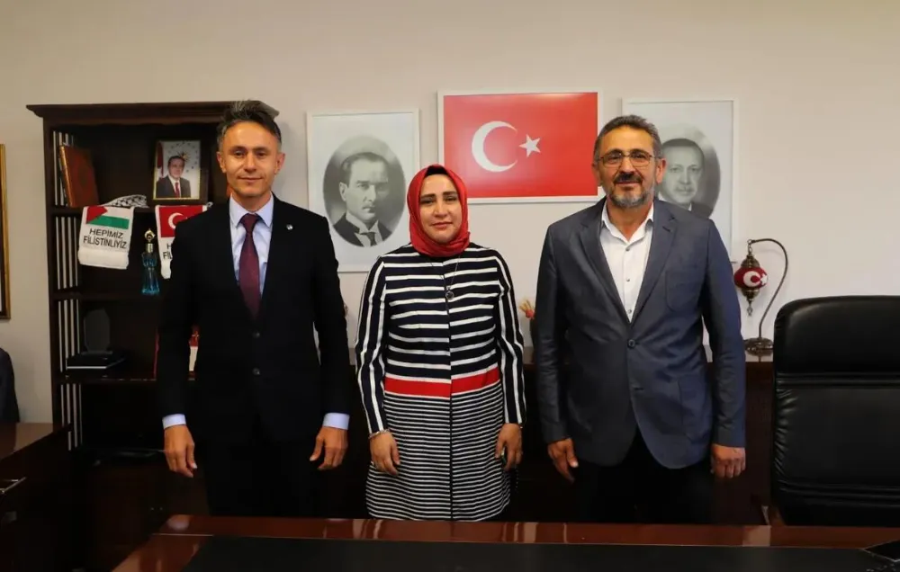Niğde’de Eğitim Alanında Önemli Gelişmeler: İl Milli Eğitim Müdürü Özbek