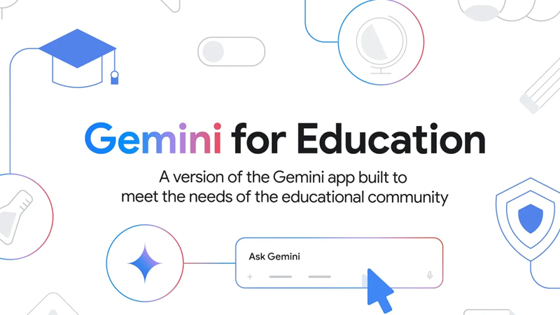 Google’dan Eğitimde Dönüşüm: Gemini for Education Yapay Zeka Destekli Eğitim