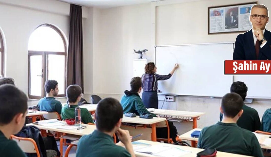 2024-2025 Eğitim Öğretim Yılı Değerlendirmesi Eğitimin Durumu ve İhtiyaçlar 2024-2025