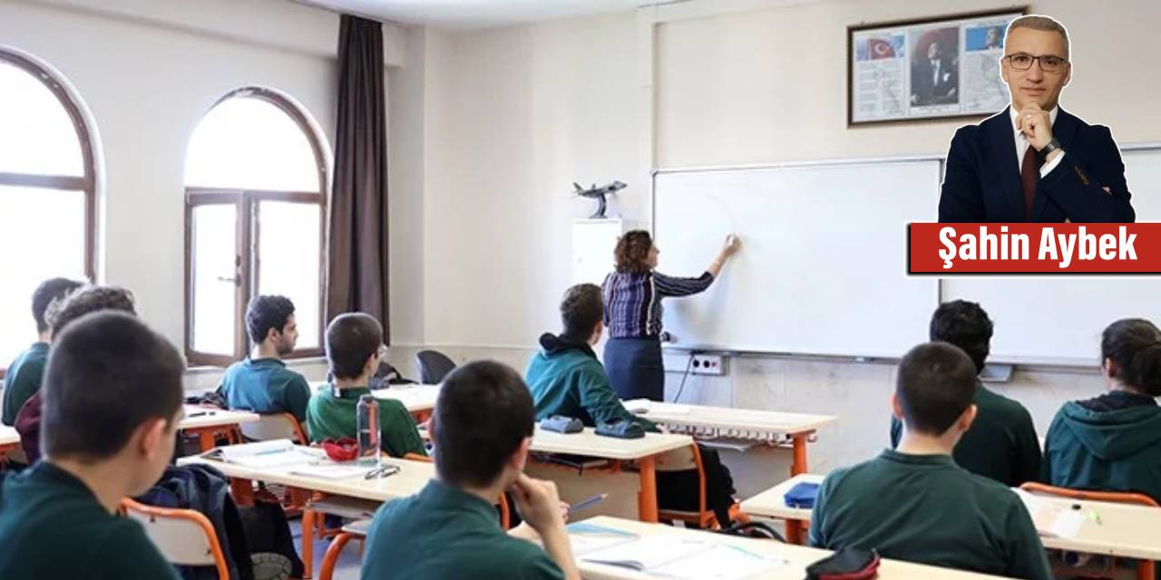 Egitimde Donusum Ogretmen Atamasi Yeni Mufredat ve Sinav Takvimi