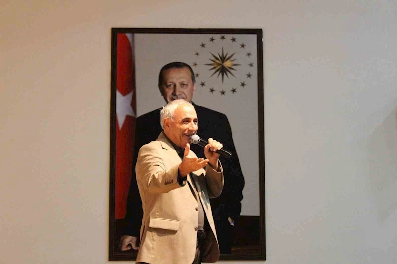 AK Parti Teşkilat Akademisi Eğitim Programı: Eğitim ve Gelişime Açılan