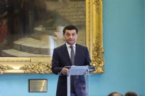 Özbekistan ve Gürcistan’dan Eğitimde İş Birliği Gelişmeleri Özbekistan Dışişleri Bakanı
