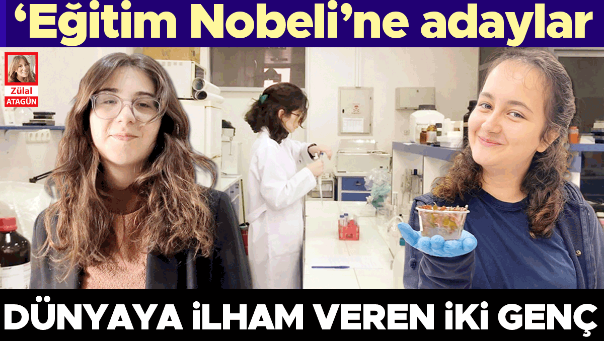 Egitimde Ilhamin Iki Yuzu Fatma ve Elifin MEB Yonetmeligi Basarisi
