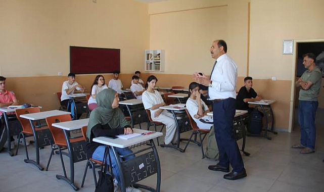 Yaz Tatilinde Eğitim Şansı: İl Müdürü Aziz GÜN’ün Kurs Ziyaretleri