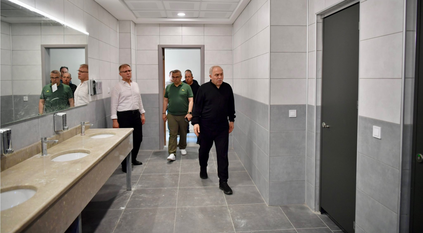 Fatih’te Seyyid Ömer Anadolu Lisesi İnşaatı Hızla Devam Ediyor Eğitimde