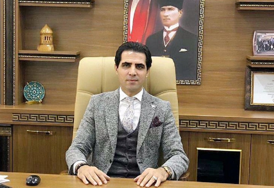 Keşan İlçe Milli Eğitim Müdürü İlhan Saz, Siirt İl Milli