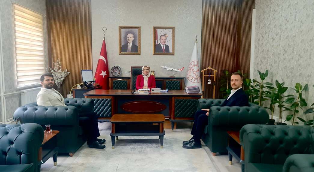 Niğde’de Eğitim Gelişimi İçin İşbirlikleri Devam Ediyor Niğde İl Milli