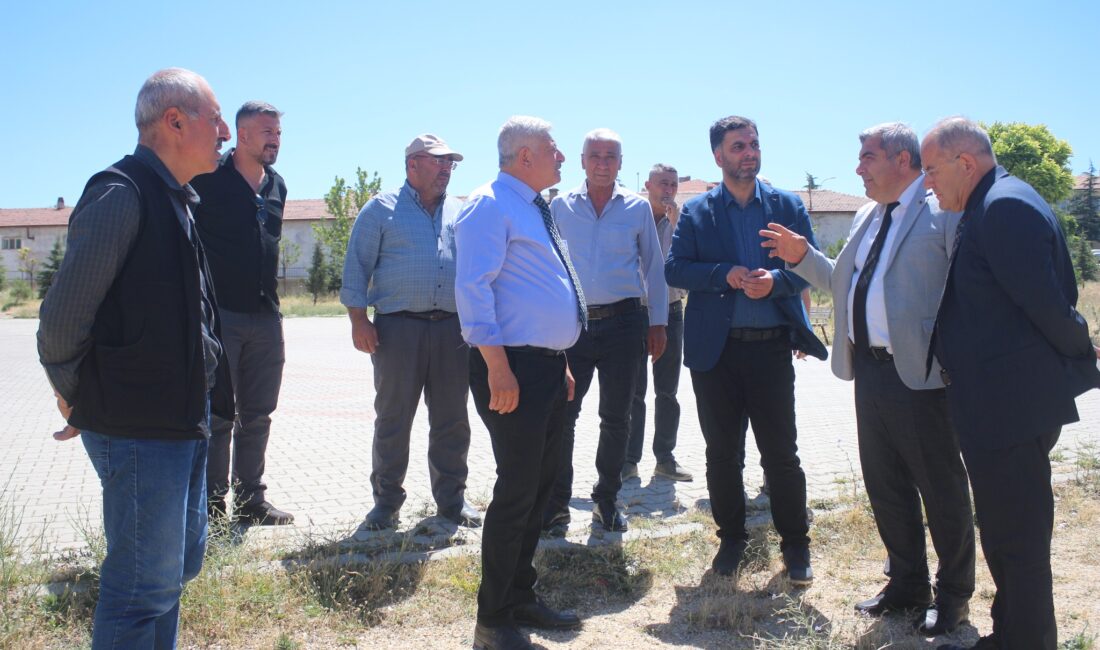 Afyonkarahisar’da Yaz Kursları İçin İnceleme Gerçekleştirildi Yerel Yetkililer Yaz Kurslarını