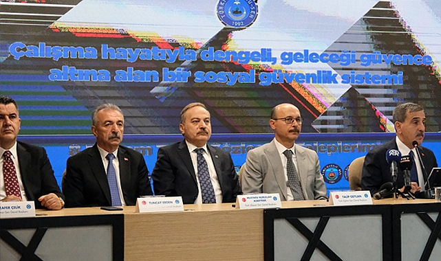 Eğitim-Bir-Sen’den 8. Dönem Toplu Sözleşme Talepleri Toplu Sözleşme Görüşmeleri Başladı