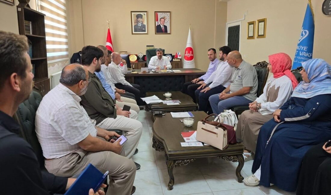 İl Eğitim Kurulu Toplantısı: 4-6 Yaş Kur’an Kursları İçin Yeni