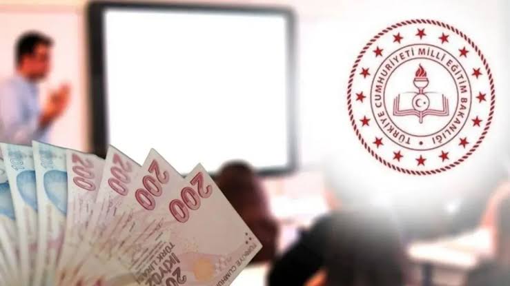 2025 Öğretmen Maaşları ve Ek Ders Ücretlerindeki Değişiklikler Temmuz Zamları