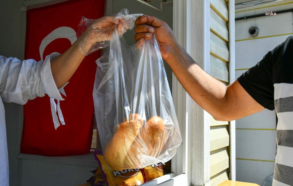 Enflasyon Sürecinde Dijital İnovasyon: "Ekmeğim Nerede?" Uygulaması Giriş Ankara Büyükşehir