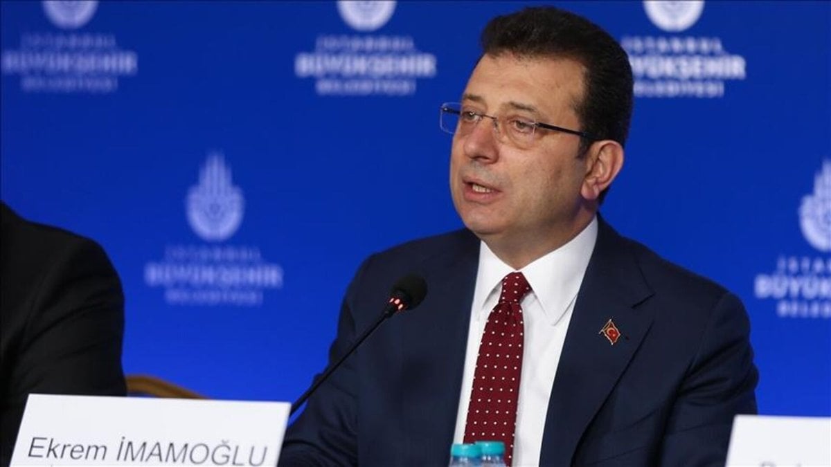 Ekrem Imamoglundan Universite Tercihleri Uzerine Carpici Aciklama