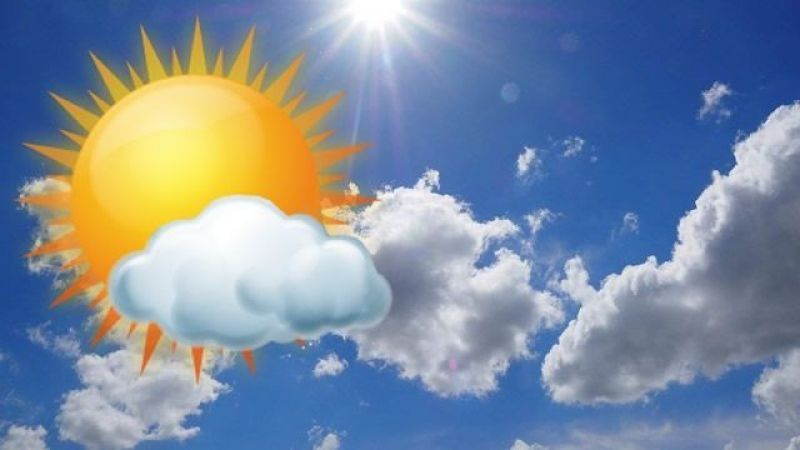 Hava Durumu: Sıcak ve Parçalı Bulutlu Günler Günlük Hava Tahmini