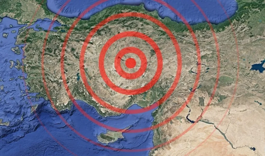 Elazığ’da Korkutan Deprem: Sivrice’de 3.6 Büyüklüğünde Sarsıntı Son Dakika: Elazığ’da