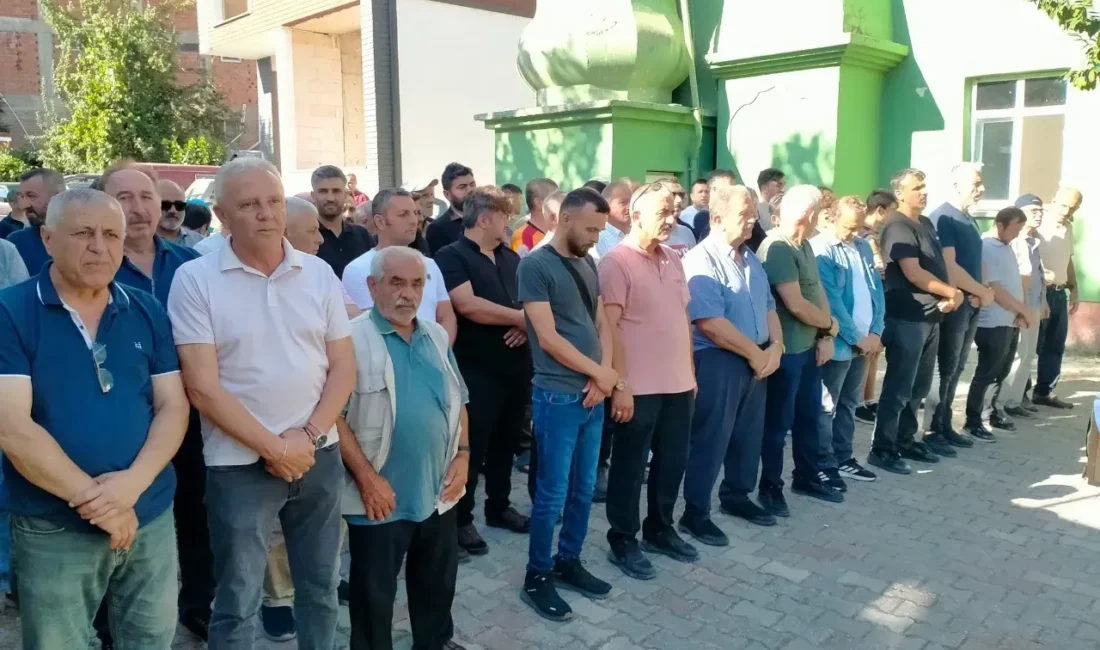 Öğretmen İsmail Eren Hayatını Kaybetti Dokurcun Mahallesi’nde Üzüntü: Emekli Öğretmen