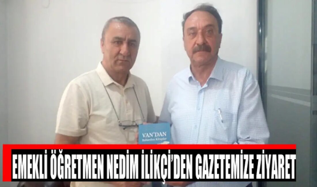 Van’ın Kültürel Mirasını Gün Yüzüne Çıkaran Önemli Eser Van ile
