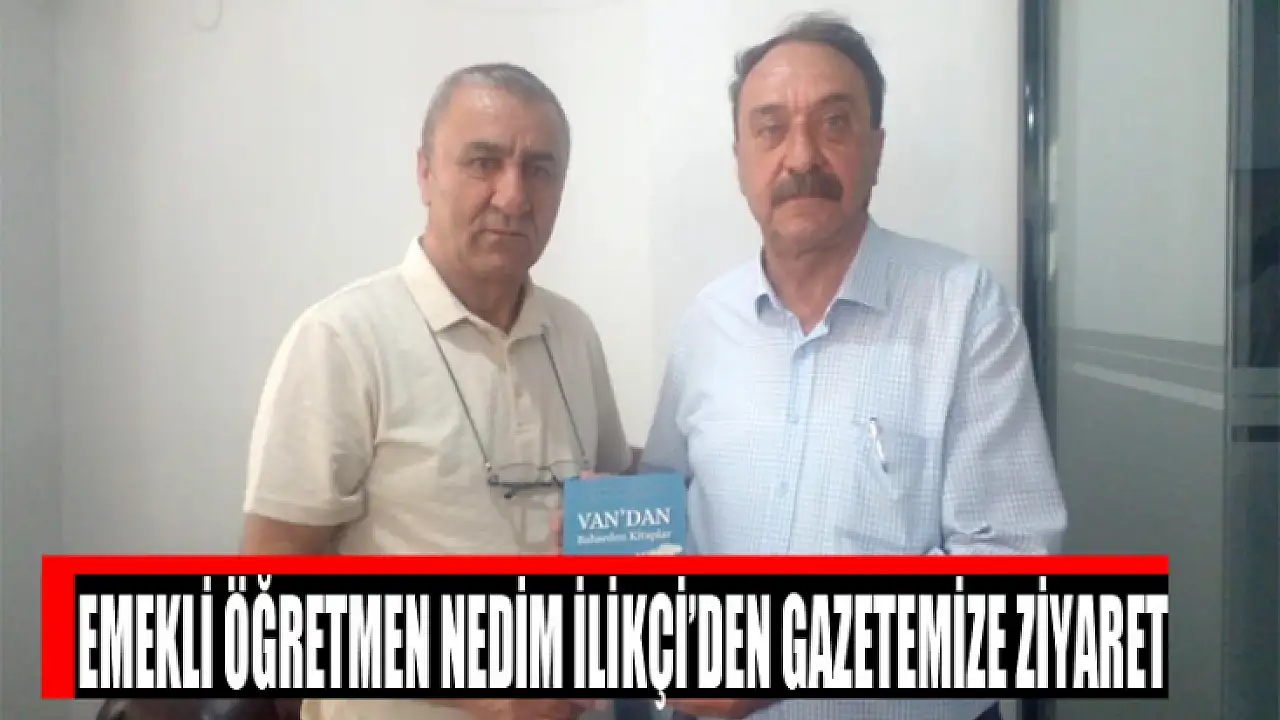 Emekli Ogretmen Nedim Ilikciden MEB Yonetmelikleri Uzerine Vaka Ziyareti