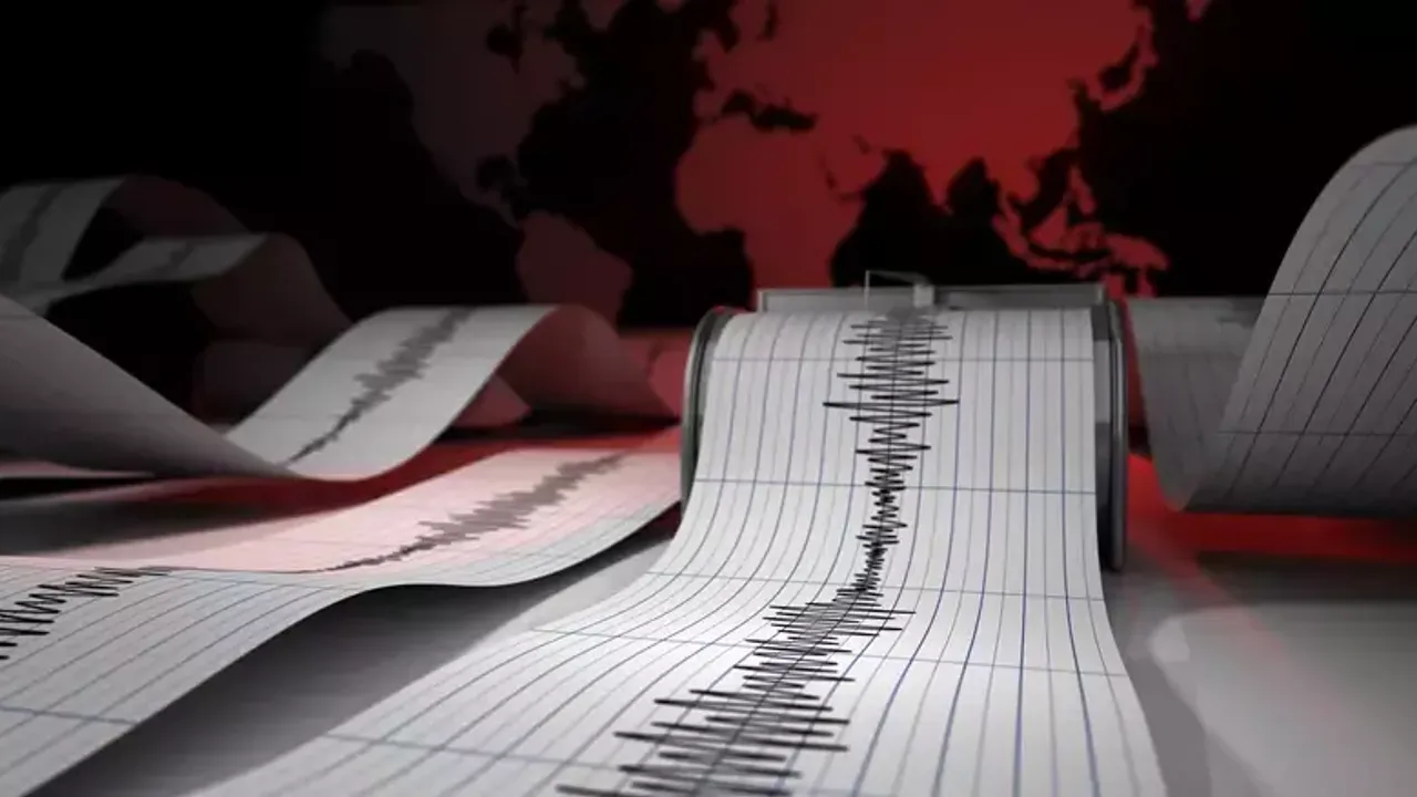 Endonezyada 57 Buyuklugunde Deprem Merkez Ussu Hasar ve Can Kaybi