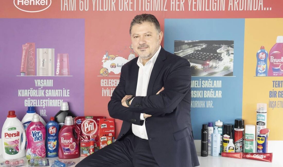 Türk Henkel, Fiyatların Stabilizasyonuyla Promosyon Yarışına Girdi Güray Yıldız: Tüketicilerin