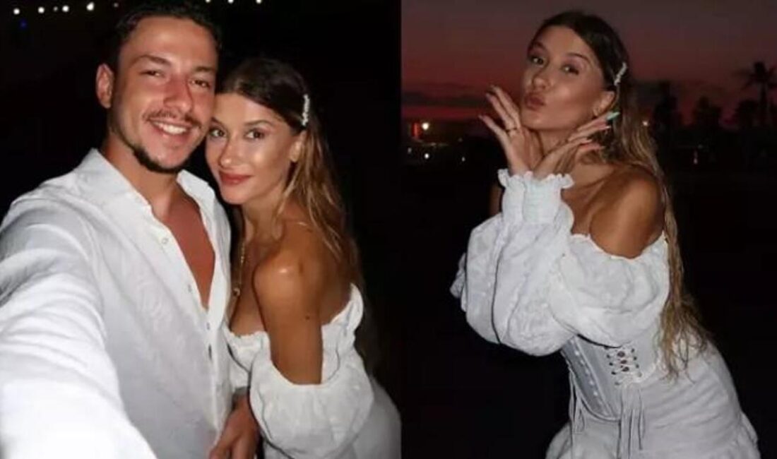 Flaş Gelişme: Arzum Kuruçalı ve Enis Destan’dan Büyüleyici Nikah Töreni