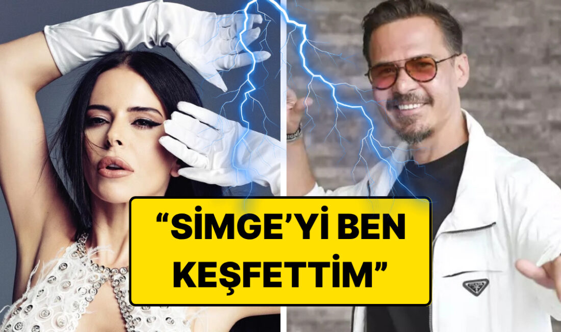 DJ Erdem Kınay’ın Şaşırtan İtirafı: Simge Sağın’a Kazık Attı! Bodrum’da