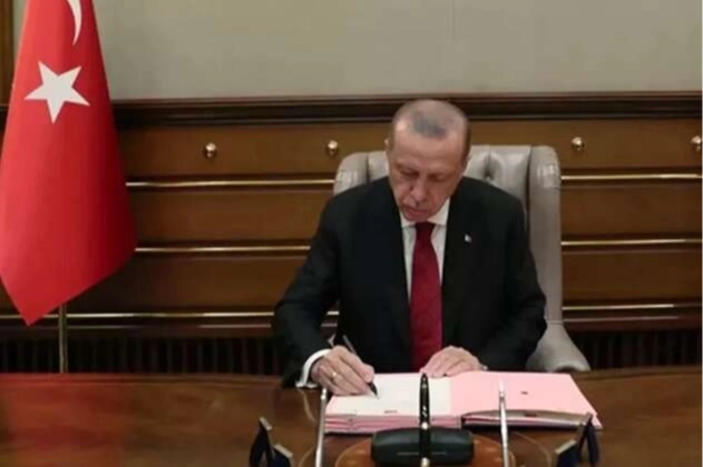 Cumhurbaşkanı Erdoğan’dan Sağlık ve Eğitim Alanında Önemli Atamalar Yeni Dönem
