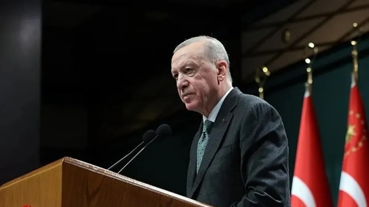 Erdogandan Memurlara Yeni Firsat Yari Zamanli Calisma Geliyor