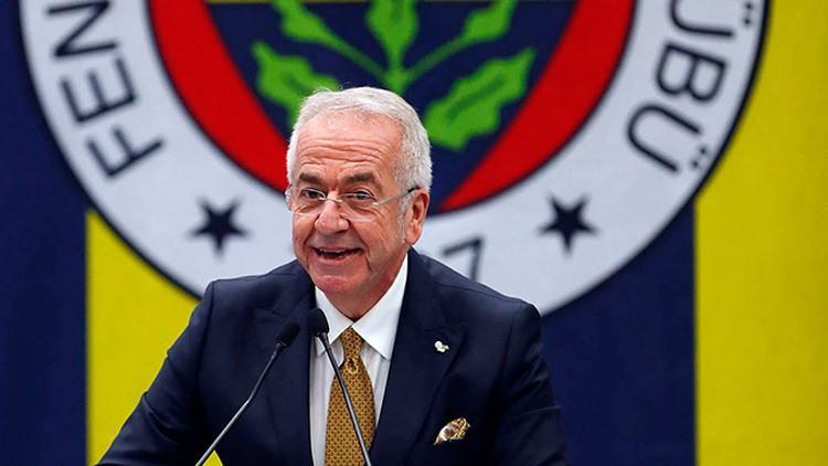 Fenerbahçe Başkan Vekili Erol Bilecik Görevinden İstifa Etti Erol Bilecik’in