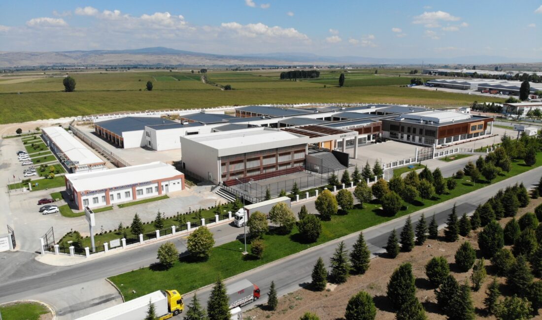 Özel EOSB Mesleki ve Teknik Anadolu Lisesi’nde 2025-2026 Eğitim-Öğretim Yılı