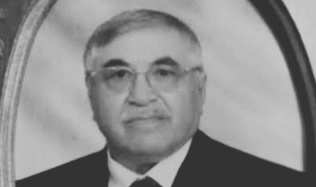 Eskişehirli Sevilen Emekli Öğretmen Fazıl Karabıyıkoğlu Hayatını Kaybetti Eğitim Camiası