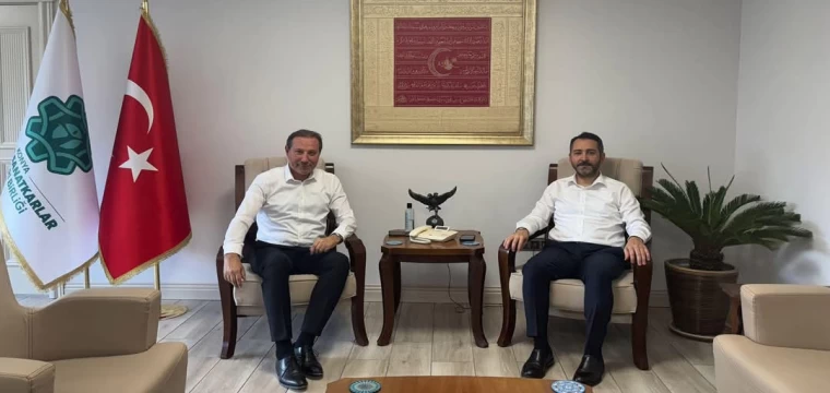 Flaş Gelişme: KONESOB Başkanı Karabacak’tan Mustafa Uzbaş’a Teşekkür Türkiye’nin Ekonomik