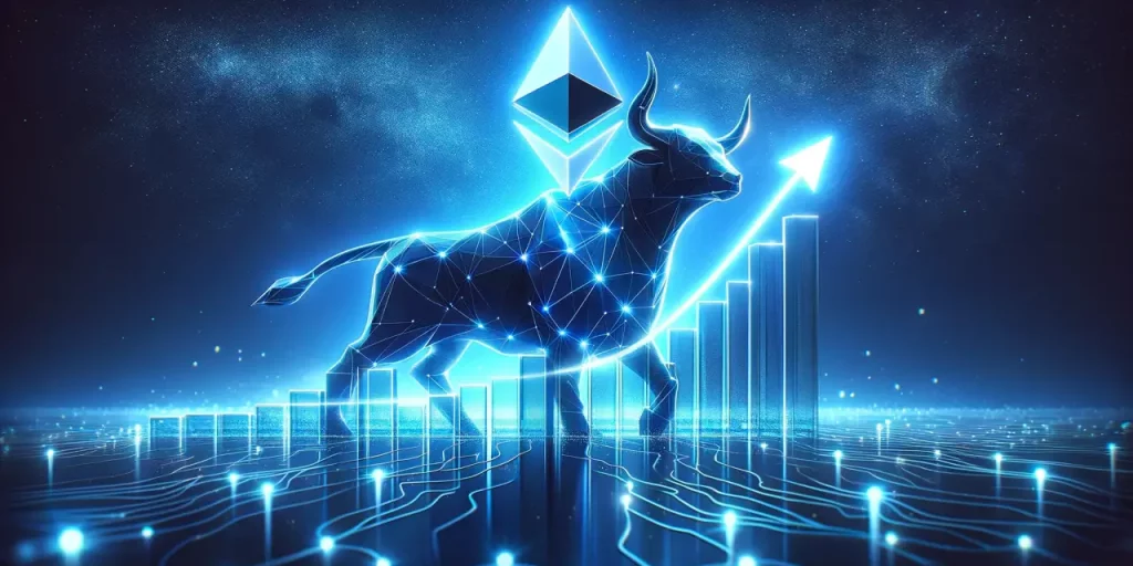 Ether Yükselişini Sürdürüyor: bitcoin’in Dominansı Düşerken Altcoin’ler Büyüyor Piyasa değeri