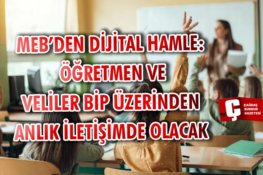 Okul-Veli İletişimi: Eğitimde Yeni Bir Dönem Okul-Veli Asistanı ile Güçlü