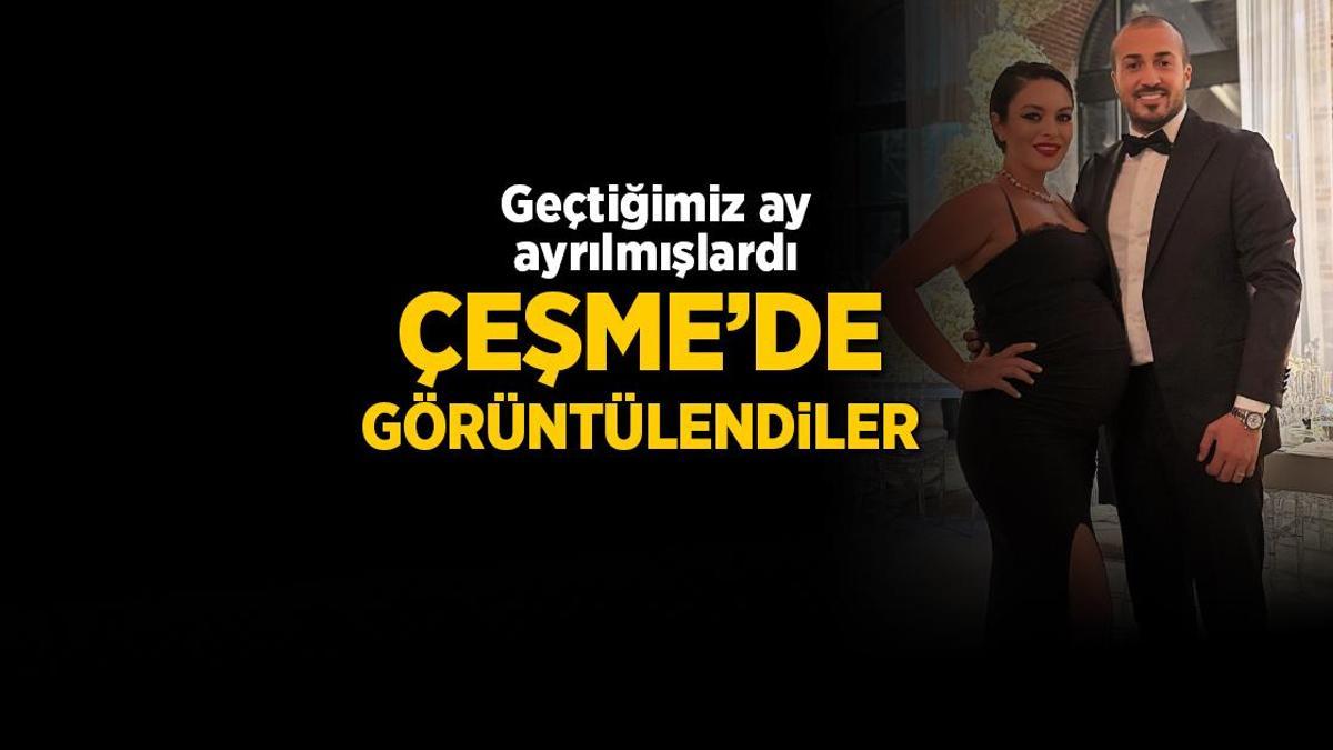 Ezgi Mola Ve Mustafa Aksakalli Cesmede Ayrilik Sokunu Yasadi