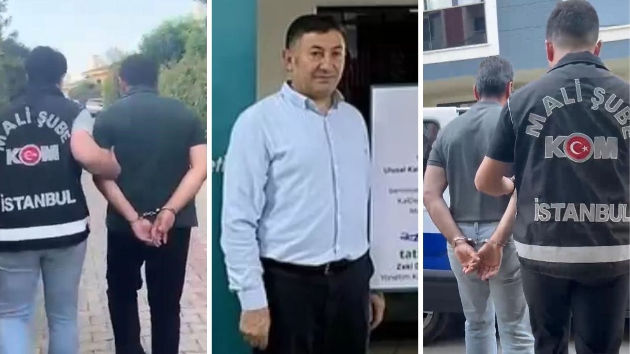 MİT raporları ortaya çıkardı! FETÖ'ye HAKMAR ve TATBAK'ın sahibi Zeki Doruk'tan para akmış