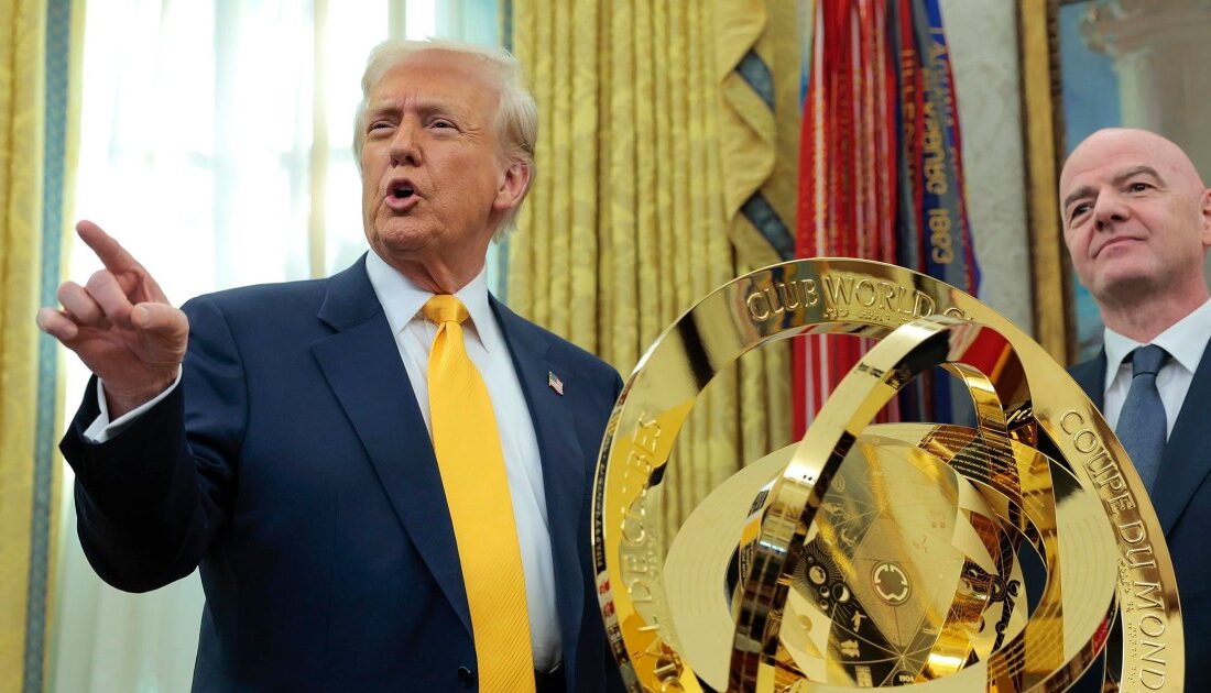 FIFA, Trump Tower’da Ofis Açıyor: Skandalların Ortaklığı FIFA ve Trump